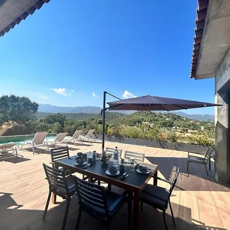 Trinita Paradis Prive Piscine Et Loisirs Villa *