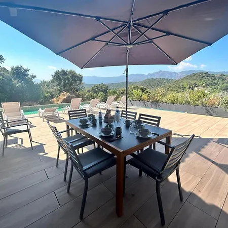 Trinita Paradis Prive Piscine Et Loisirs Villa *