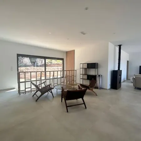 Villa Trinita Paradis Prive Piscine Et Loisirs