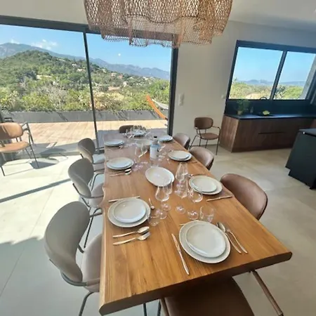 Trinita Paradis Prive Piscine Et Loisirs Porto-Vecchio (Corsica)