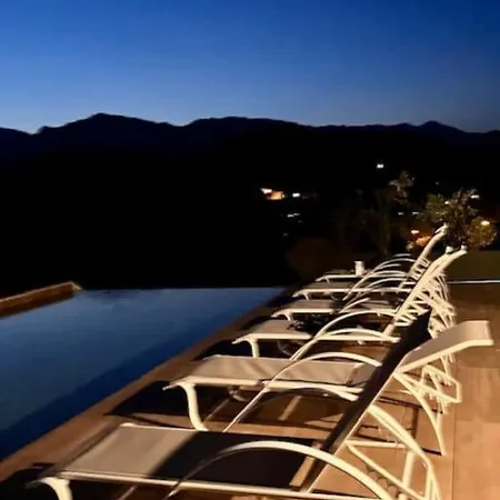 Villa Trinita Paradis Prive Piscine Et Loisirs *