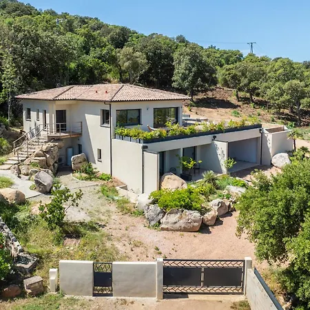 Trinita Paradis Prive Piscine Et Loisirs * Porto-Vecchio (Corsica)