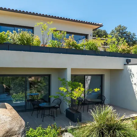 Villa Trinita Paradis Prive Piscine Et Loisirs *