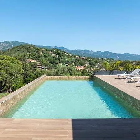 Trinita Paradis Prive Piscine Et Loisirs Villa Porto-Vecchio (Corsica)