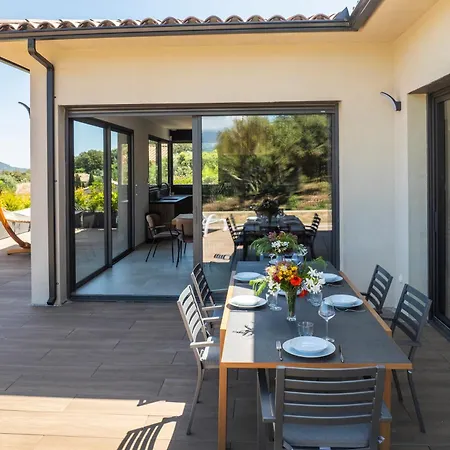 Trinita Paradis Prive Piscine Et Loisirs Villa *