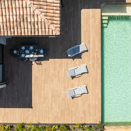 Villa Trinita Paradis Prive Piscine Et Loisirs Porto-Vecchio (Corsica)