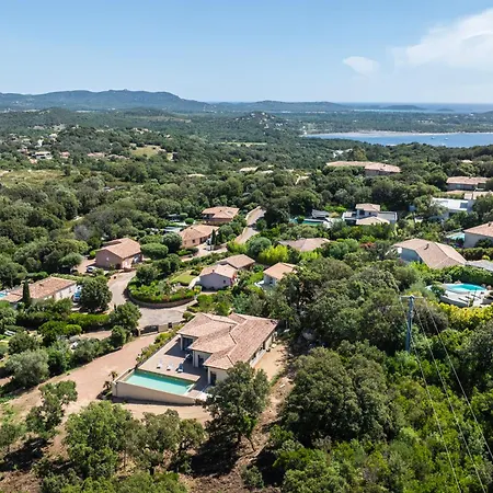 Villa Trinita Paradis Prive Piscine Et Loisirs