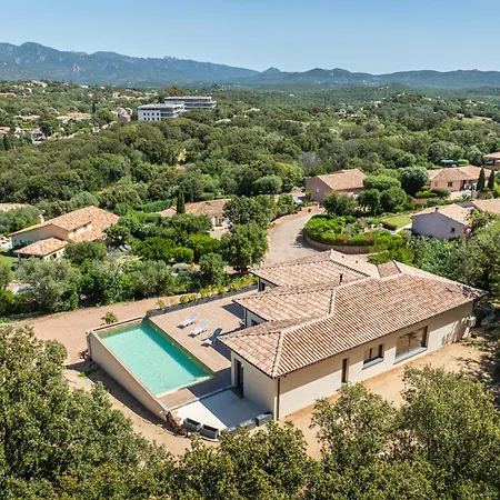 Villa Trinita Paradis Prive Piscine Et Loisirs *