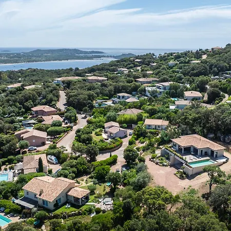 Trinita Paradis Prive Piscine Et Loisirs Villa