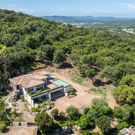 Villa Trinita Paradis Prive Piscine Et Loisirs