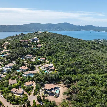 Villa Trinita Paradis Prive Piscine Et Loisirs