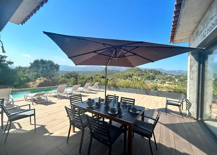 Trinita Paradis Privé Piscine Et Loisirs