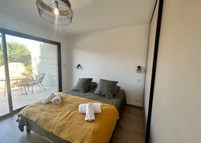 Trinita Paradis Privé Piscine Et Loisirs Villa Porto-Vecchio (Corsica)