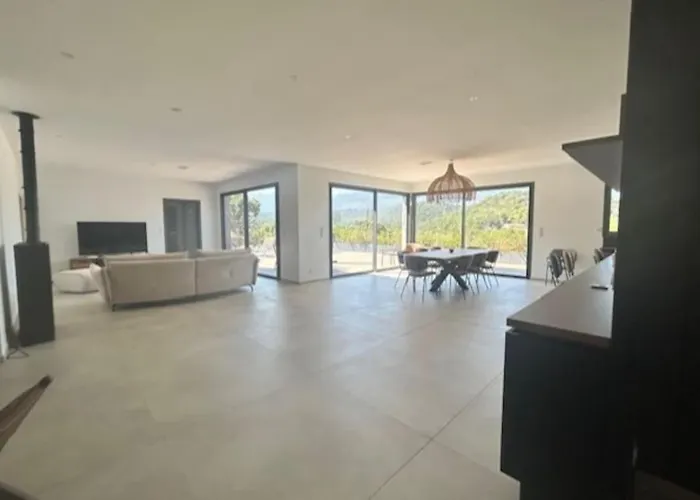 Villa Trinita Paradis Privé Piscine Et Loisirs