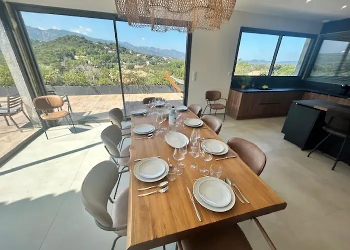 Trinita Paradis Privé Piscine Et Loisirs Porto-Vecchio (Corsica)