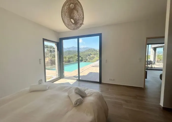 Trinita Paradis Privé Piscine Et Loisirs Villa