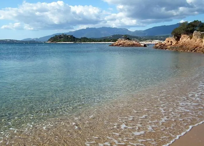 Trinita Paradis Privé Piscine Et Loisirs * Porto-Vecchio (Corsica)