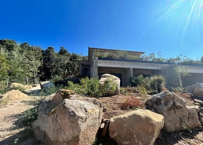 Villa Trinita Paradis Privé Piscine Et Loisirs