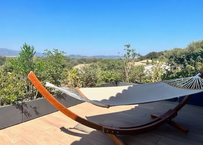 Villa Trinita Paradis Privé Piscine Et Loisirs