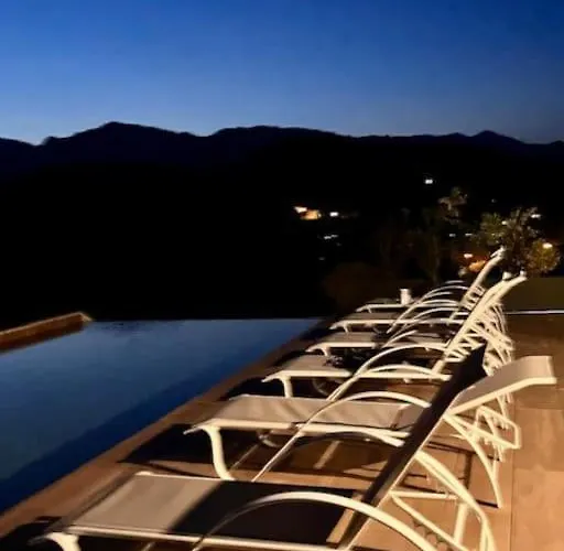 Villa Trinita Paradis Privé Piscine Et Loisirs *