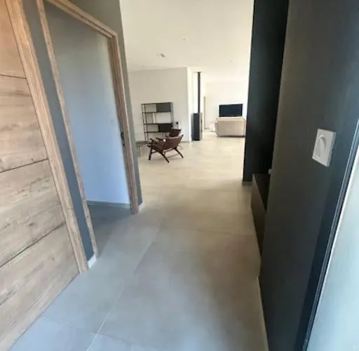 Villa Trinita Paradis Privé Piscine Et Loisirs Porto-Vecchio (Corsica)