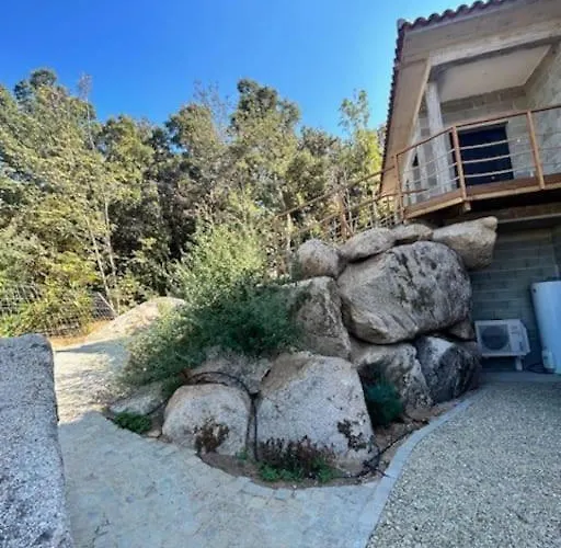 Trinita Paradis Privé Piscine Et Loisirs Porto-Vecchio (Corsica)