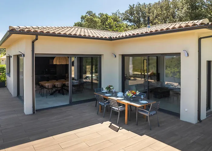 Villa Trinita Paradis Privé Piscine Et Loisirs