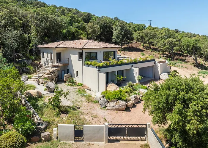 Trinita Paradis Privé Piscine Et Loisirs * Porto-Vecchio (Corsica)