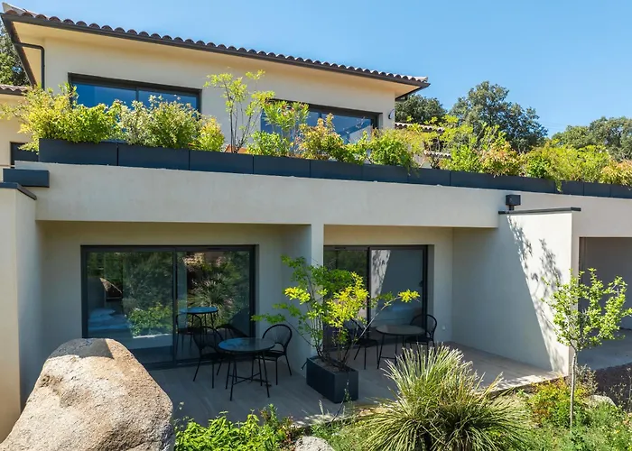 Villa Trinita Paradis Privé Piscine Et Loisirs *