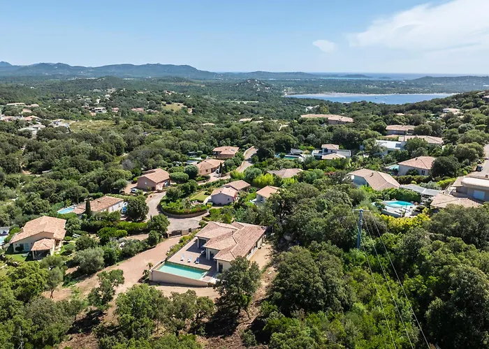 Villa Trinita Paradis Privé Piscine Et Loisirs