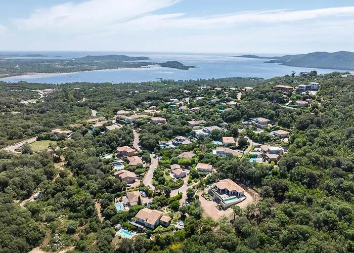 Trinita Paradis Privé Piscine Et Loisirs Villa *