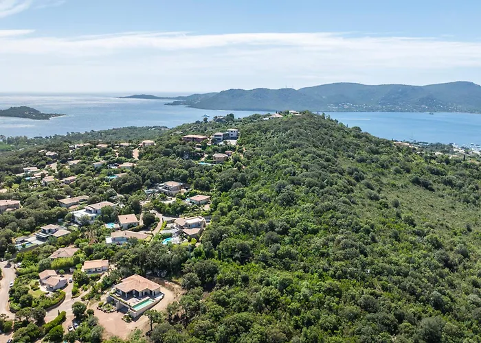 Trinita Paradis Privé Piscine Et Loisirs Villa