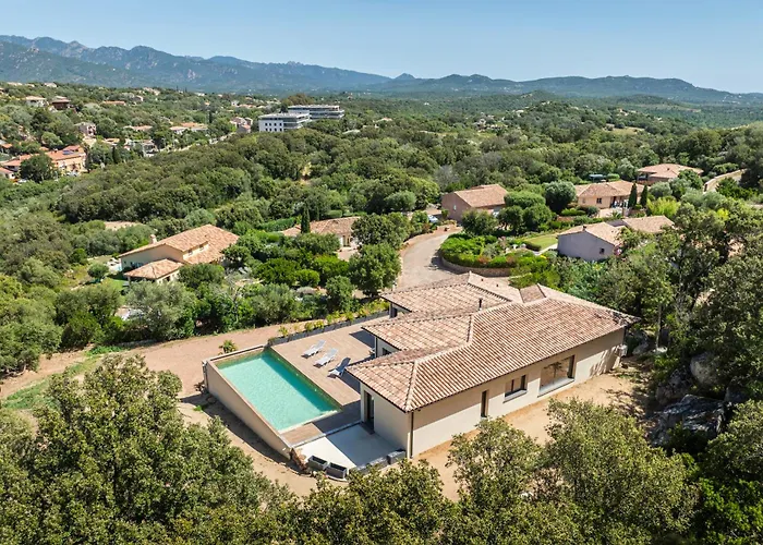 Villa Trinita Paradis Privé Piscine Et Loisirs *