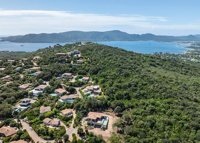 Villa Trinita Paradis Privé Piscine Et Loisirs