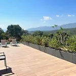 Trinita Paradis Privé Piscine Et Loisirs Villa Porto-Vecchio (Corsica)