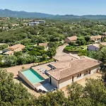 Villa Trinita Paradis Privé Piscine Et Loisirs *