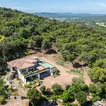 Villa Trinita Paradis Privé Piscine Et Loisirs