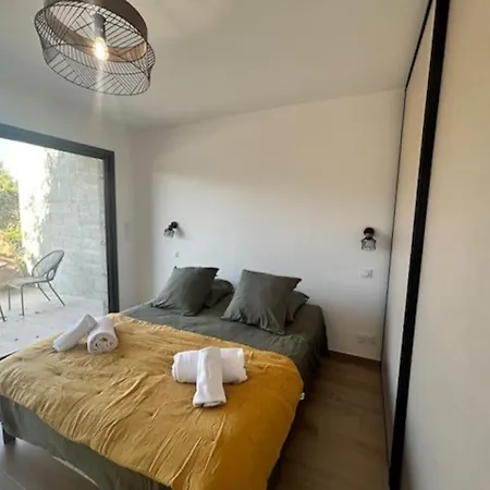 Trinita Paradis Prive Piscine Et Loisirs Villa Porto-Vecchio (Corsica)