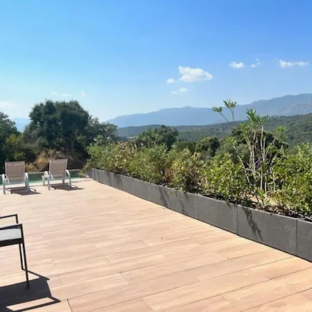 Trinita Paradis Prive Piscine Et Loisirs Willa Porto-Vecchio (Corsica)