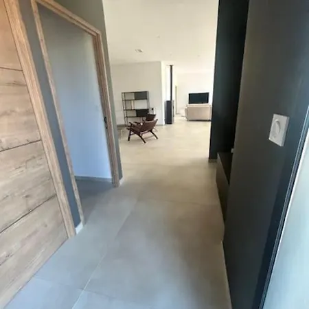 Willa Trinita Paradis Prive Piscine Et Loisirs Porto-Vecchio (Corsica)