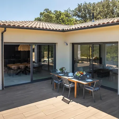 Willa Trinita Paradis Prive Piscine Et Loisirs