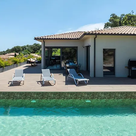 Trinita Paradis Prive Piscine Et Loisirs Porto-Vecchio (Corsica)