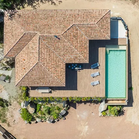 Trinita Paradis Prive Piscine Et Loisirs Porto-Vecchio (Corsica)