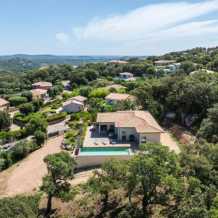 Willa Trinita Paradis Prive Piscine Et Loisirs Porto-Vecchio (Corsica)