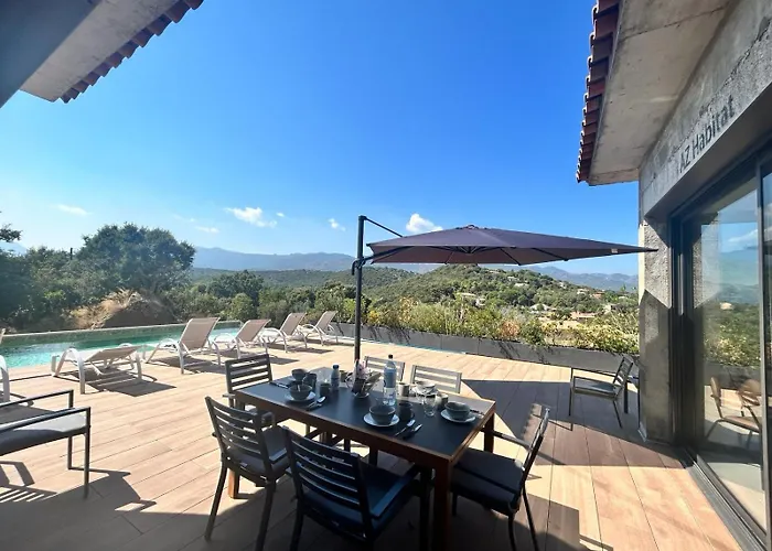 Trinita Paradis Prive Piscine Et Loisirs Villa *