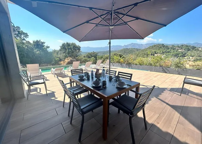 Trinita Paradis Prive Piscine Et Loisirs Villa *