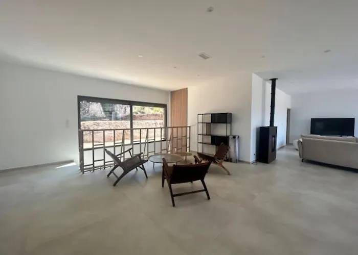 Villa Trinita Paradis Prive Piscine Et Loisirs