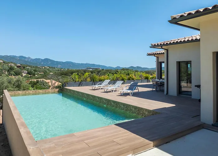 Trinita Paradis Prive Piscine Et Loisirs Porto-Vecchio (Corsica)