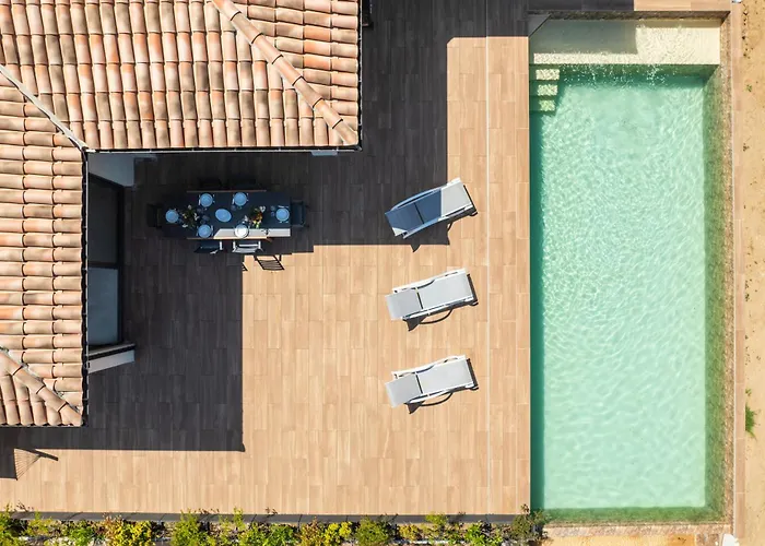 Villa Trinita Paradis Prive Piscine Et Loisirs Porto-Vecchio (Corsica)