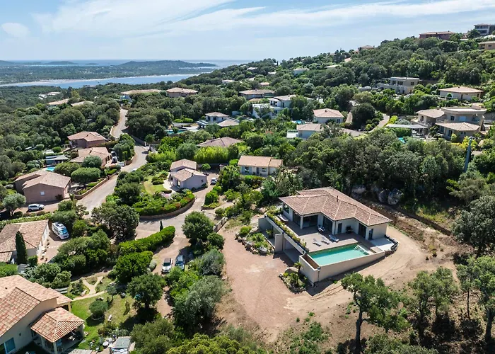 Trinita Paradis Prive Piscine Et Loisirs * Porto-Vecchio (Corsica)